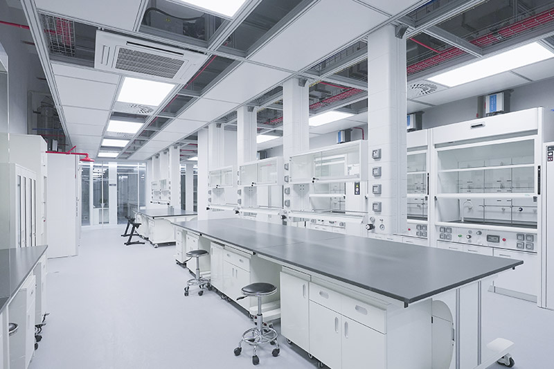 沾化实验室革新：安全与科技的现代融合